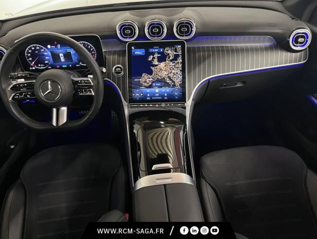 MERCEDES-BENZ GLC SUV GLC 300 de Hybrid EQ 4MATIC AMG Line  