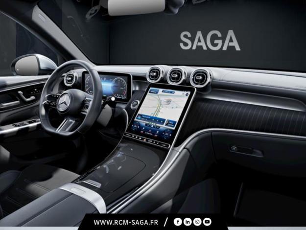 MERCEDES-BENZ GLC SUV GLC 300 de Hybrid EQ 4MATIC AMG Line  