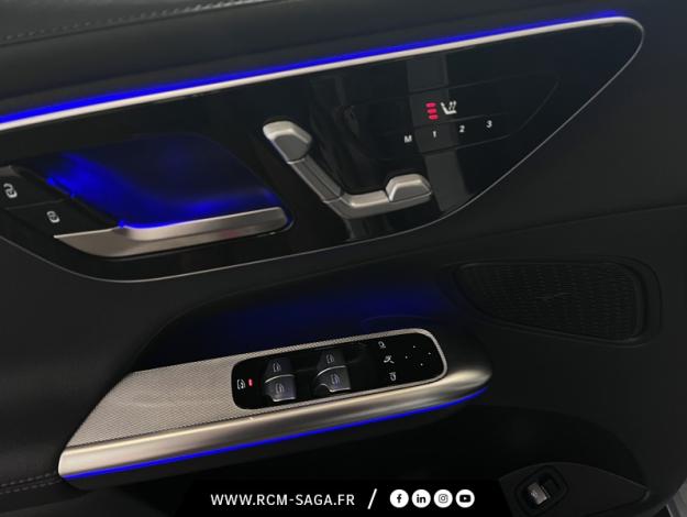 MERCEDES-BENZ GLC SUV GLC 300 de Hybrid EQ 4MATIC AMG Line  