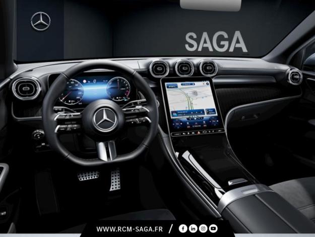 MERCEDES-BENZ GLC SUV GLC 300 de Hybrid EQ 4MATIC AMG Line  