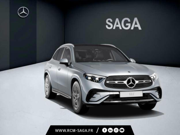 MERCEDES-BENZ GLC SUV GLC 300 de Hybrid EQ 4MATIC AMG Line  