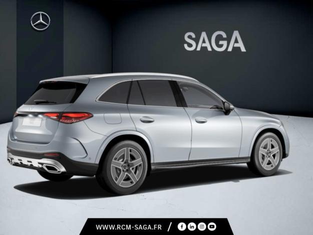 MERCEDES-BENZ GLC SUV GLC 300 de Hybrid EQ 4MATIC AMG Line  