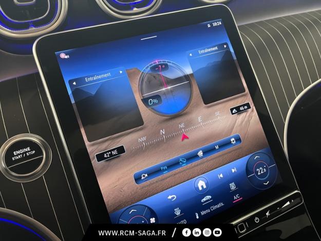 MERCEDES-BENZ GLC SUV GLC 300 de Hybrid EQ 4MATIC AMG Line  