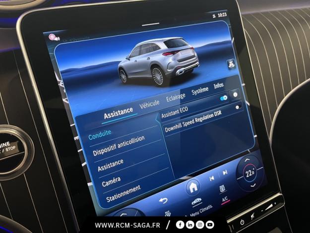 MERCEDES-BENZ GLC SUV GLC 300 de Hybrid EQ 4MATIC AMG Line  