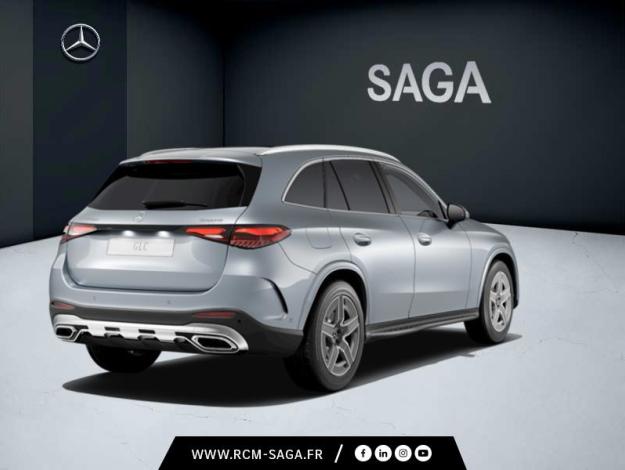 MERCEDES-BENZ GLC SUV GLC 300 de Hybrid EQ 4MATIC AMG Line  