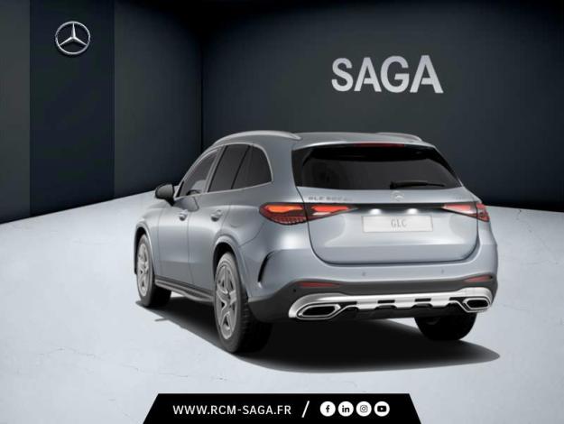 MERCEDES-BENZ GLC SUV GLC 300 de Hybrid EQ 4MATIC AMG Line  