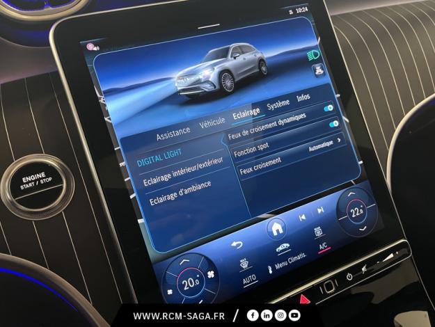 MERCEDES-BENZ GLC SUV GLC 300 de Hybrid EQ 4MATIC AMG Line  