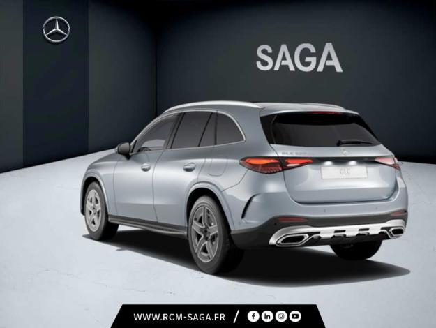 MERCEDES-BENZ GLC SUV GLC 300 de Hybrid EQ 4MATIC AMG Line  
