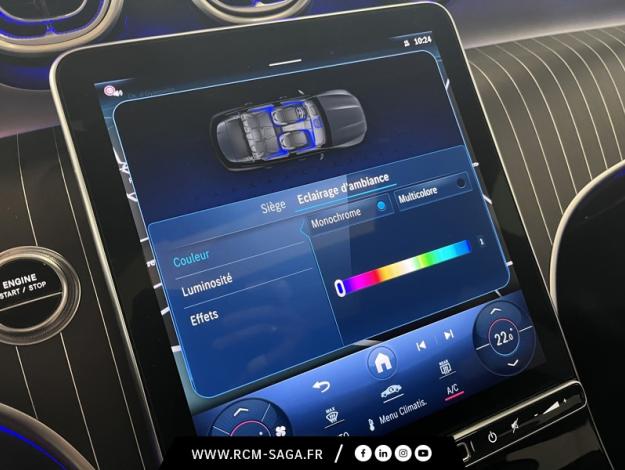 MERCEDES-BENZ GLC SUV GLC 300 de Hybrid EQ 4MATIC AMG Line  