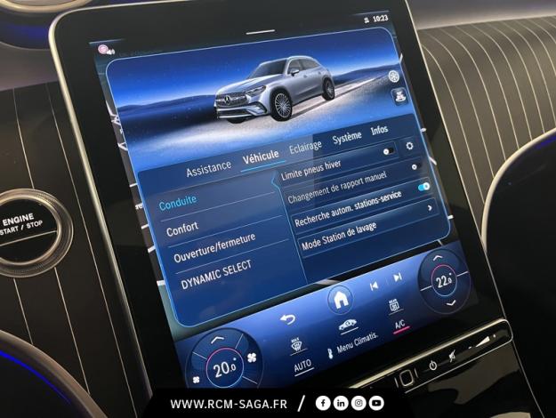 MERCEDES-BENZ GLC SUV GLC 300 de Hybrid EQ 4MATIC AMG Line  