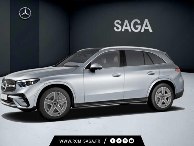 MERCEDES-BENZ GLC SUV GLC 300 de Hybrid EQ 4MATIC AMG Line  