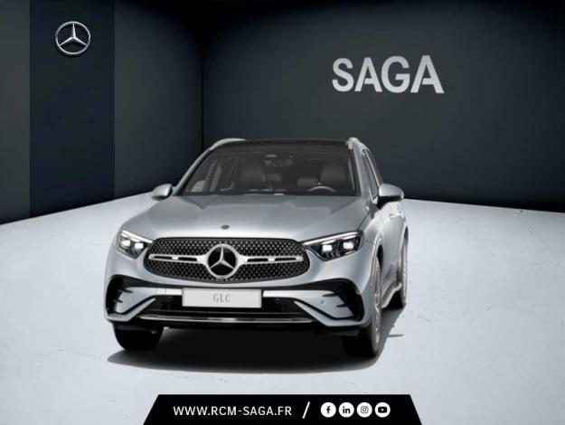 MERCEDES-BENZ GLC SUV GLC 300 de Hybrid EQ 4MATIC AMG Line  