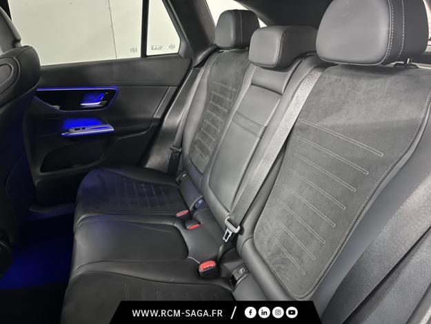 MERCEDES-BENZ GLC SUV GLC 300 de Hybrid EQ 4MATIC AMG Line  