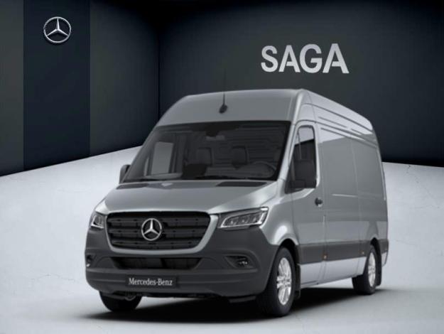 MERCEDES-BENZ Sprinter 317 CDI Fourgon37 3,5t SELECT Toit sureleve Stan   