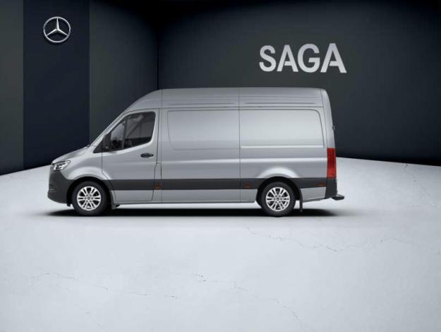 MERCEDES-BENZ Sprinter 317 CDI Fourgon37 3,5t SELECT Toit sureleve Stan   
