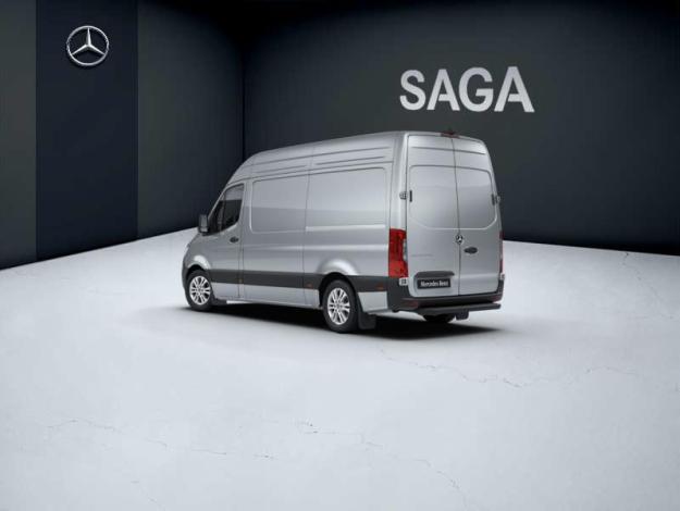 MERCEDES-BENZ Sprinter 317 CDI Fourgon37 3,5t SELECT Toit sureleve Stan   