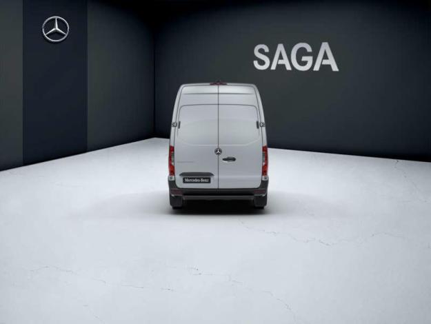 MERCEDES-BENZ Sprinter 317 CDI Fourgon37 3,5t SELECT Toit sureleve Stan   