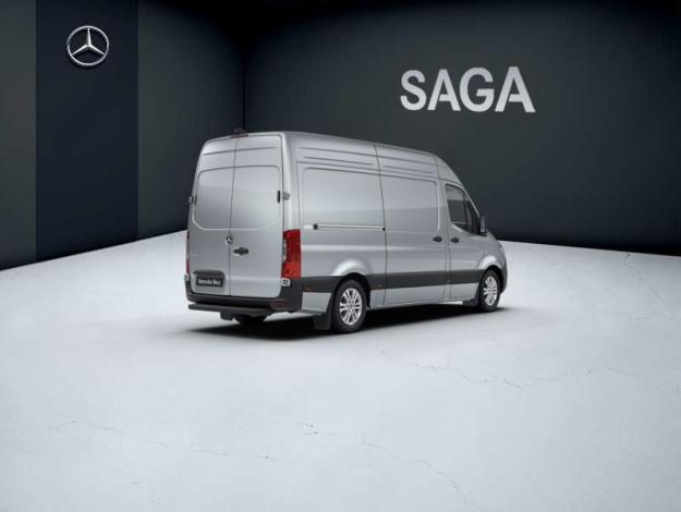 MERCEDES-BENZ Sprinter 317 CDI Fourgon37 3,5t SELECT Toit sureleve Stan   