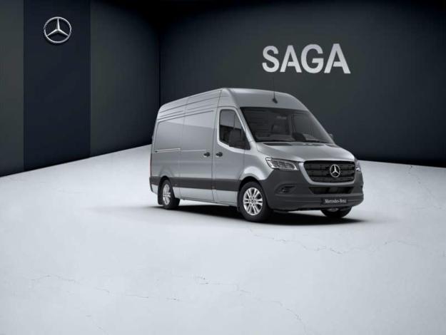 MERCEDES-BENZ Sprinter 317 CDI Fourgon37 3,5t SELECT Toit sureleve Stan   
