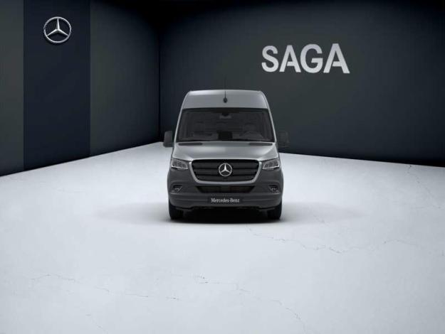 MERCEDES-BENZ Sprinter 317 CDI Fourgon37 3,5t SELECT Toit sureleve Stan   