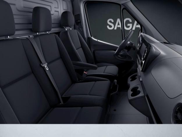 MERCEDES-BENZ Sprinter 317 CDI Fourgon37 3,5t SELECT Toit sureleve Stan   