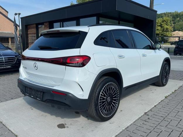 MERCEDES-BENZ EQA EQA 250