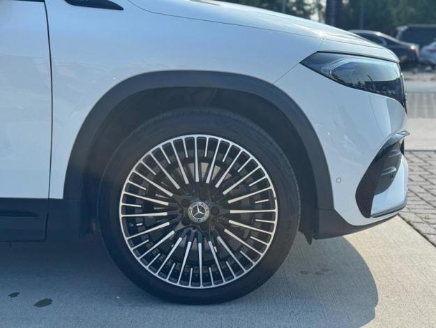 MERCEDES-BENZ EQA EQA 250