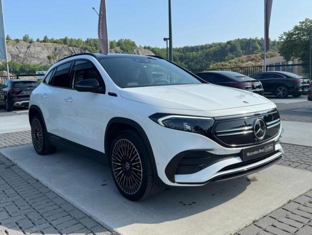 MERCEDES-BENZ EQA EQA 250