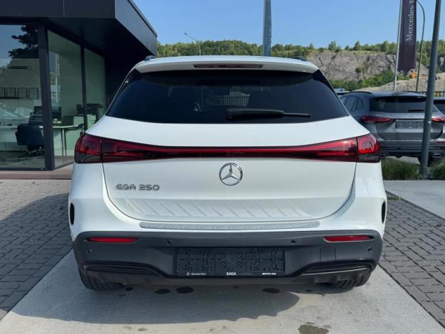 MERCEDES-BENZ EQA EQA 250