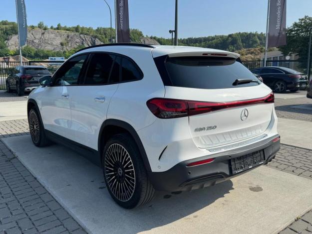 MERCEDES-BENZ EQA EQA 250