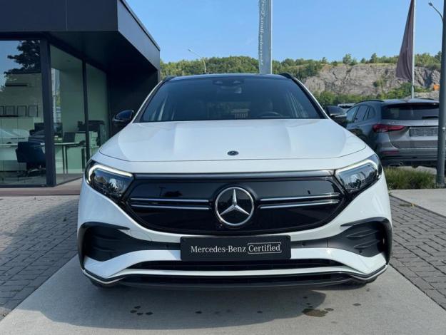 MERCEDES-BENZ EQA EQA 250