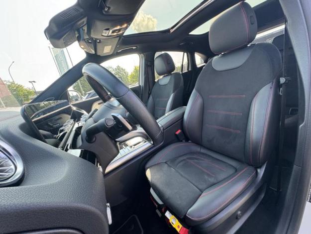 MERCEDES-BENZ EQA EQA 250