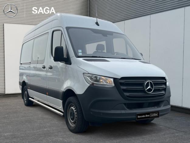 MERCEDES-BENZ Sprinter Sprinter 315 CDI Bestelwagen Hoog dak Standard