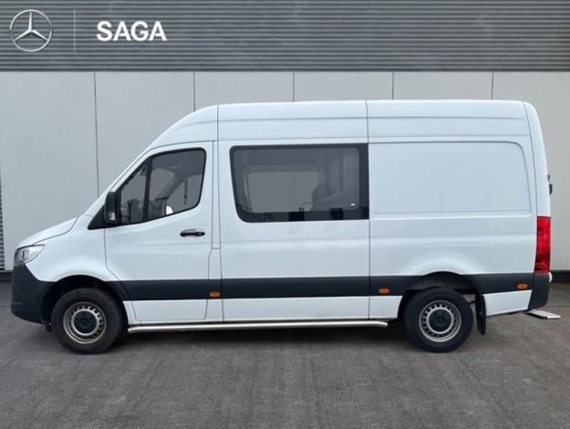 MERCEDES-BENZ Sprinter Sprinter 315 CDI Bestelwagen Hoog dak Standard