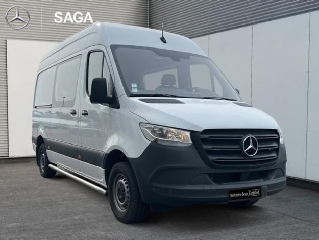 MERCEDES-BENZ Sprinter Sprinter 315 CDI Bestelwagen Hoog dak Standard