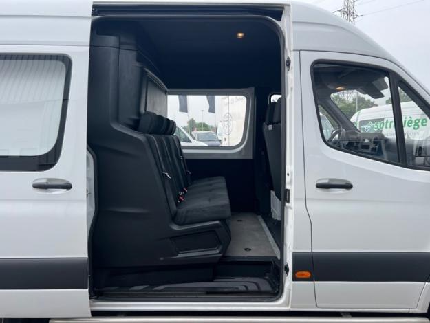 MERCEDES-BENZ Sprinter Sprinter 315 CDI Bestelwagen Hoog dak Standard