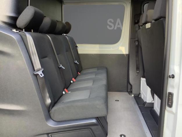 MERCEDES-BENZ Sprinter Sprinter 315 CDI Bestelwagen Hoog dak Standard