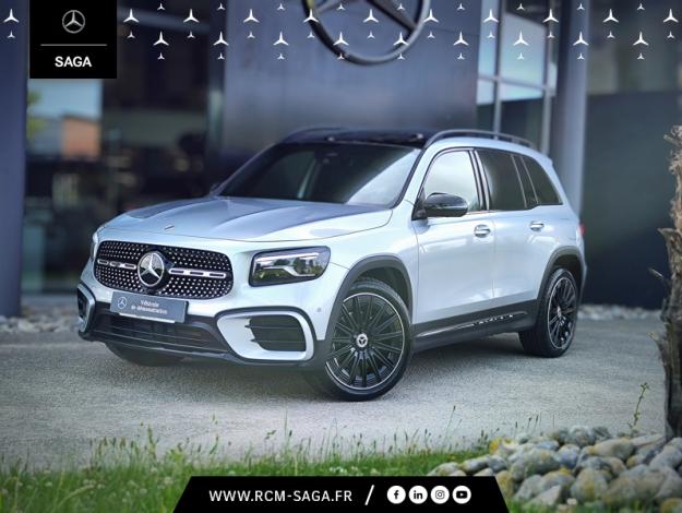 MERCEDES-BENZ GLB 200 d AMG Line  GLB 200 d AMG Line