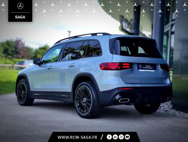 MERCEDES-BENZ GLB 200 d AMG Line  GLB 200 d AMG Line