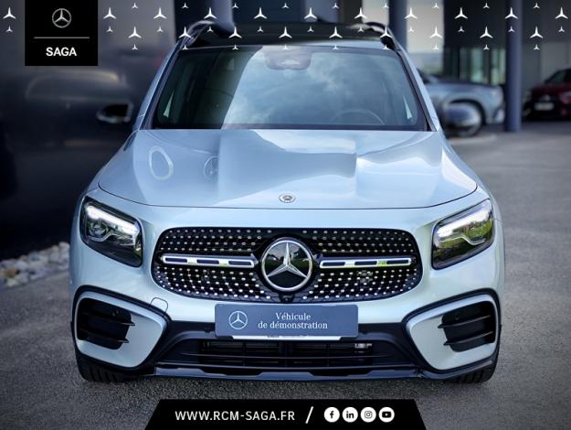 MERCEDES-BENZ GLB 200 d AMG Line  GLB 200 d AMG Line