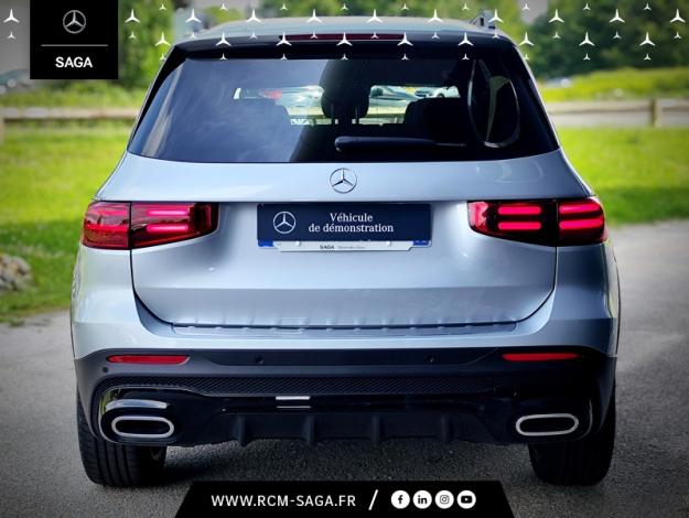 MERCEDES-BENZ GLB 200 d AMG Line  GLB 200 d AMG Line