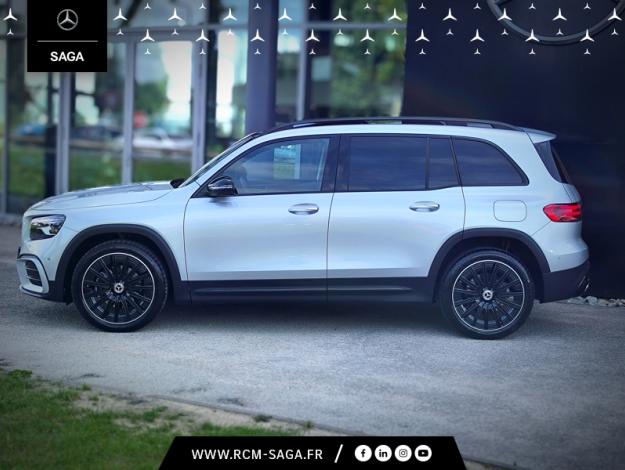 MERCEDES-BENZ GLB 200 d AMG Line  GLB 200 d AMG Line