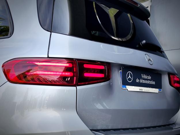 MERCEDES-BENZ GLB 200 d AMG Line  GLB 200 d AMG Line