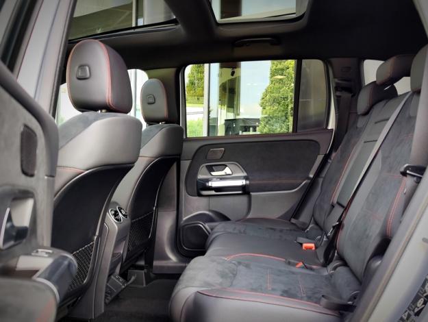 MERCEDES-BENZ GLB 200 d AMG Line  GLB 200 d AMG Line