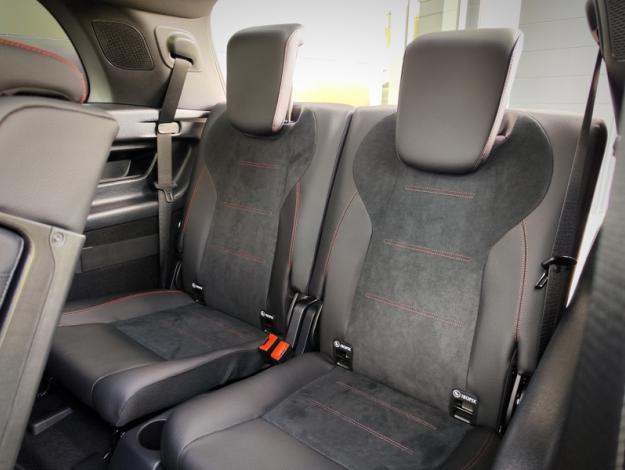 MERCEDES-BENZ GLB 200 d AMG Line  GLB 200 d AMG Line