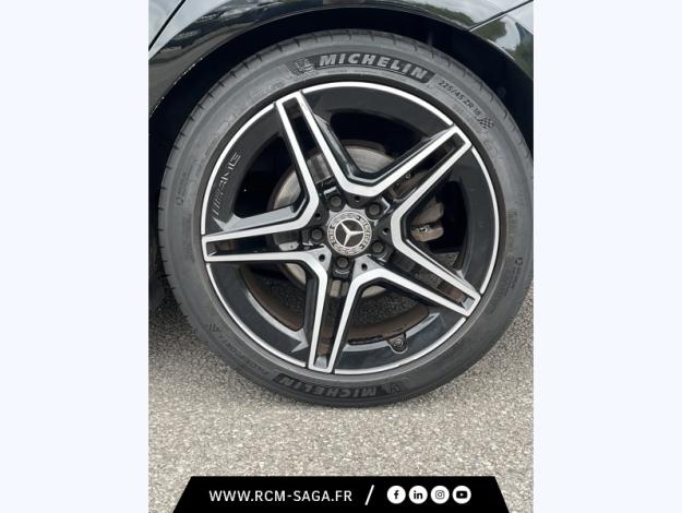 MERCEDES-BENZ Classe B 180 d AMG Line Edition AMG Line Classe B/247 Classe B 180 d AMG Line