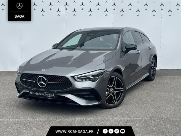MERCEDES-BENZ CLA Shooting Brake CLA 250 e Shooting Brake AMG Line  