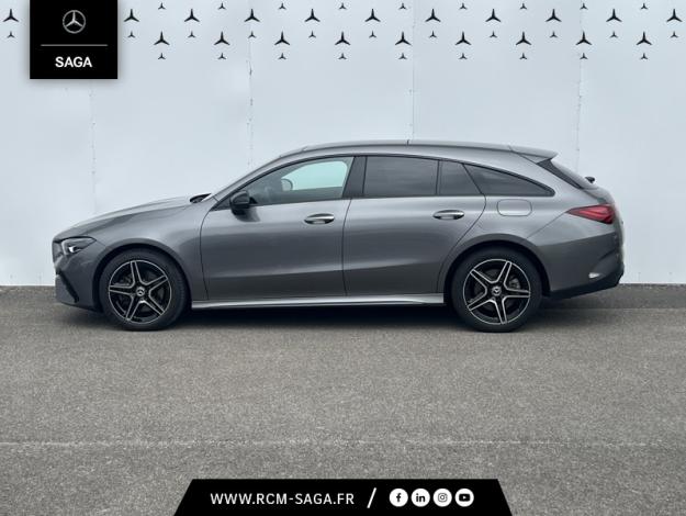 MERCEDES-BENZ CLA Shooting Brake CLA 250 e Shooting Brake AMG Line  