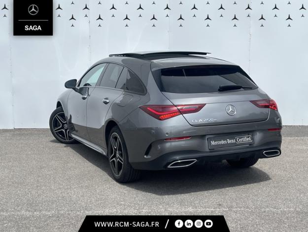 MERCEDES-BENZ CLA Shooting Brake CLA 250 e Shooting Brake AMG Line  