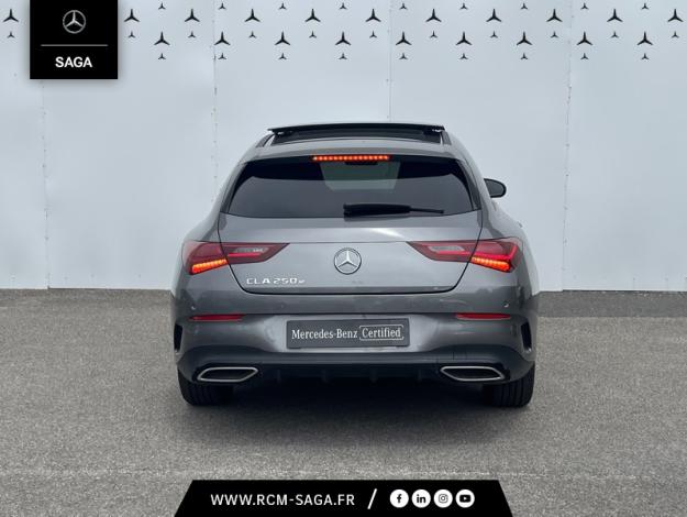 MERCEDES-BENZ CLA Shooting Brake CLA 250 e Shooting Brake AMG Line  